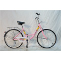 China Popular 24 Inch Carbon Steel Frame City bike Bicycle